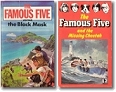 Famous Five by French author Claude Voilier
