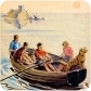 Famous Five series by Enid Blyton copyright by The Enid Blyton Net